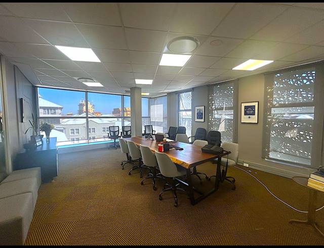 486M² OFFICE TO LET IN POINT WATERFRONT